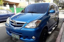 2007 Toyota Avanza 1.5G for sale 