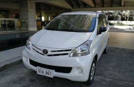 2012 Toyota Avanza for sale 