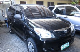 2011 Toyota Avanza for sale 