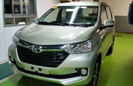 45k Dp Toyota Avanza 2018 Lowest All in Promo