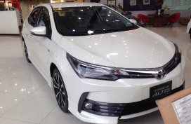 45k Dp Toyota Altis 2018 Lowest All in Promo