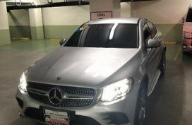 Mercedes-Benz GLC250 2017 AT for sale