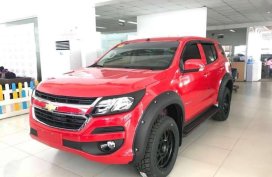 Chevrolet Trailblazer 2018 for sale