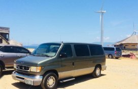 FORD E150 2002 FOR SALE