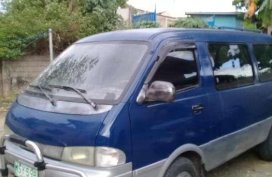 FOR SALE Kia Pregio 1999