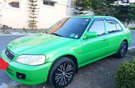 Honda City Type Z 2000 FOR SALE