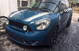 MINI Cooper Countryman All4  for sale  fully loaded 2012