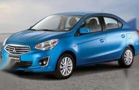 Mitsubishi MIRAGE HB GLX 1.2G MT 2018  FOR SALE