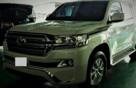 Toyota Land Cruiser 2017 for sale