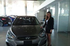 2018 Hyundai Accent 18k dp all in promo best deal lowdown payment