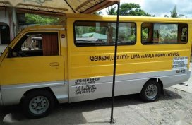 Like New Suzuki Multicab for sale