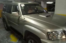 FOR SALE Nissan Patrol diesel automatic 2014