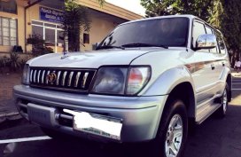 For sale: Toyota Landcruiser Prado 1997 Dubai version LOCAL unit