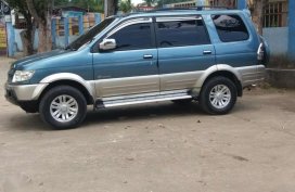 2008 Izusu Crosswind Xuv FOR SALE