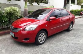 2012 TOYOTA Vios E 1.3 AT FOR SALE