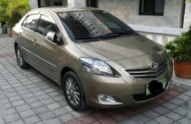 For sale: Toyota Vios 2012 1.5G