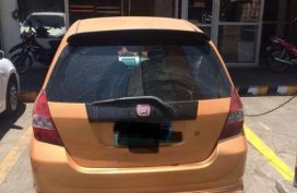 Honda Fit with updated registration FOR SALE