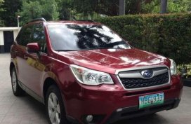 2013 Subaru Forester FOR SALE