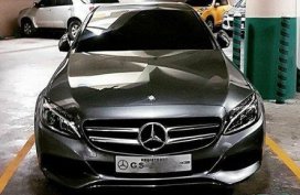 Mercedes-Benz C180 2017 AT for sale 