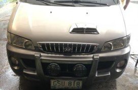 Hyundai Starex 2003 for sale 