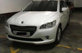 Peugeot 301 16L HDI Turbo Diesel Manual Transmission 2015 FOR SALE