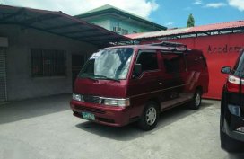 For sale or swap 2013 Nissan Urvan escapade