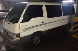 For sale Nissan Urvan Escapade 2005 Model
