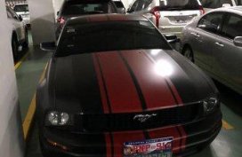 Ford Mustang 2005 AT for sale