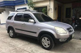 For sale: 2003 Honda CRV