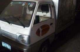 SUZUKI Multicab Aluminum Van 2008 Model FOR SALE