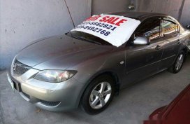 Mazda 3 2006 for sale 