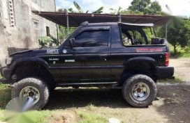 FOR SALE MITSUBISHI Pajero J-top 1992 Model