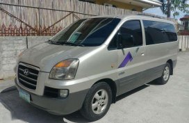 2007 Hyundai Starex grx crdi Manual diesel FOR SALE