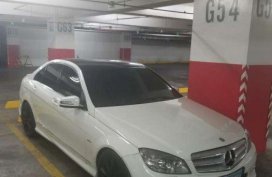 Mercedez Benz C200 2011 FOR SALE