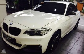 2017 BMW 220i msport coupe FOR SALE
