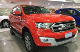 2018 Ford Everest 2.2L 4X2 Trend A/T FOR SALE