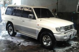 Mitsubishi Pajero 2002 FOR SALE