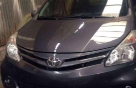 For assume: Toyota Avanza Model: 2012