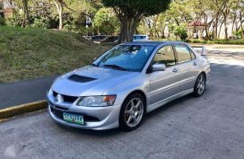2004 Mitsubishi Lancer for sale