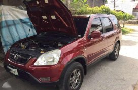 For Sale Honda CRV Gen 2 2002