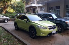 Subaru XV 2015 AT FOR SALE