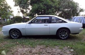 1979 Opel Manta Berlinetta Irmscher FOR SALE