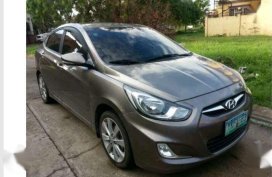 Hyundai Accent 2012 FOR SALE