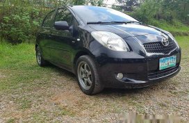 Toyota Yaris 2007 MT for sale