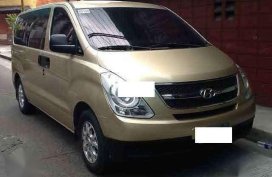 2012 Hyundai Grand Starex TCi FOR SALE