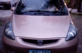 FOR SALE Honda Fit 2012 model (automatic)