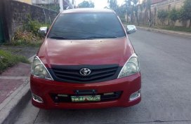 Toyota Innova 2010 MT for sale