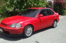 1998 Honda Civic lxi manual FOR SALE