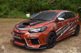 2016 Toyota Vios 1.5 g top of the line FOR SALE