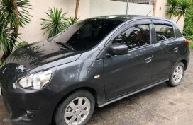 2015 MITSUBISHI Mirage GLX Manual FOR SALE